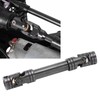 RC Universal Drive Shaft Metal Steel Splined Drive Shaft 1/10