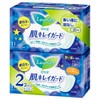 Laurier Speed+ Skin Cleansing Guard Overnight Wingless 10.6 inches (27