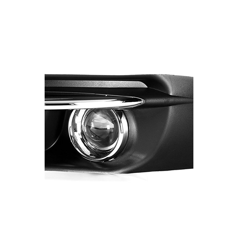 AKKON - For 2011-2014 Chrysler 200 Model Bumper Fog Lights
