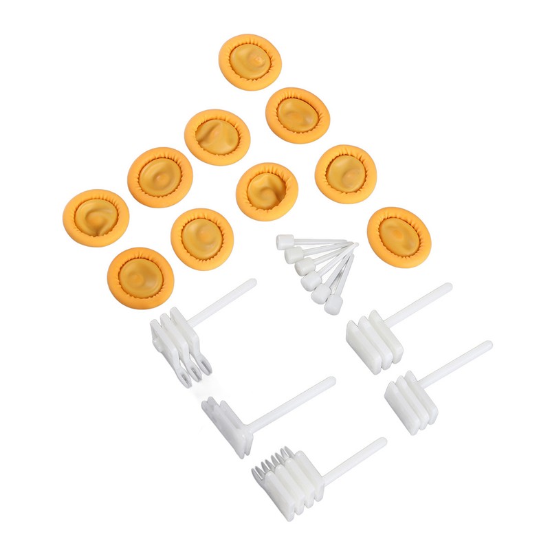 21 Pcs Hard Drive Head Replacement Comb Set Hard Disk