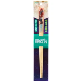 Skater ANT4-A Bamboo Safety Chopsticks 8.3 inches (21 cm) Funeral Freeren Stark Chopsticks