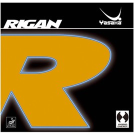 YASAKA Table Tennis Rubber Raigan B-85