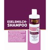 Softto+Plus Eselsmilch-Shampoo – Reparatur, Feuchtigkeit & Glanz für jedes Haar