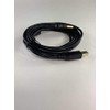 OMNIHIL 8 Feet Long High Speed USB 2.0 Cable Compatible