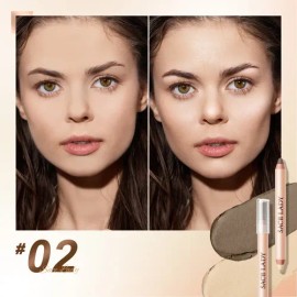 Sace Lady Lápiz Para Contorno Corrector Facial Doble Punta