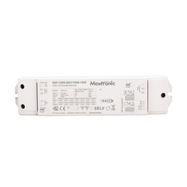 LED CONNEX 2309-D2-50CCT Dali DT8 TW Power Supply up to 50W 850-1500mA