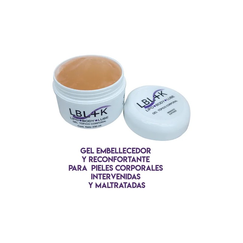 Promoción 2 Lbl Crema Post Lipo Con Vitamina K -20%quirutex-L.