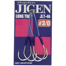 Vanfook (ヴxanhukku) jlt-552 – 46 zigenrongutuin Silver # 3/0.