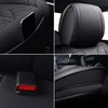 Tomatoman Toyota Tacoma Seat Covers Front Custom for 2005-2022 2023