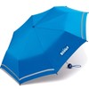Scout Children's Umbrella Pocket Umbrella with Reflective Stripes Extra Light
