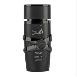 Lattafa Yara Elixir and Asad Elixir, Luxury Middle Eastern Perfume Set, Rose Gold and Black Premium Bottles
