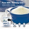 HEALTHIER COMFORTS Organic Whole Milk Powder - Size: 21 oz