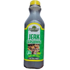 JAMAICAN JERK SEASONING MILD - NOT MSG - MADE WITH SEA SALT