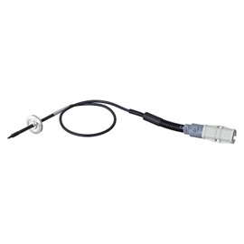 HELLA 6PT 358 181-901 Sensor, Exhaust Gas Temperature – 2-Pin – Screwed – Cable: 450 mm