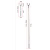 Rod lifting rod rod rod rod hanging clothes rod rod