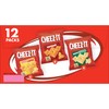 Cheez-It Cheese Crackers, Baked Snack Crackers, Lunch Snacks, Variety Pack,