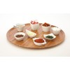 IMPULSE! Miso White Porcelain Condiment Server - Set of 6