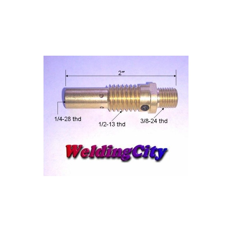 WeldingCity MIG Welding Gun Accessory Kit .045" (Heavy Duty Contact