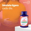 Fibra Psyllium Puro Sin Azucar | 120 Capsulas De 550