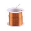 Enamelled Copper Wire,0.6mm 10m Magnet Winding Wire for Transformer Connecting