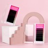TDANCE Cashmere Easy Fan Lash Extensions Volume Lash Extensions 0.03mm