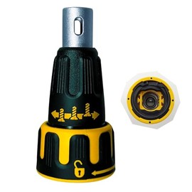 N435495 Brushless Drywall Screwgun Nose Cone Assembly Fits for Dewalt DCF620 DCF621 DCF620B DCF620D2 DCF620M2