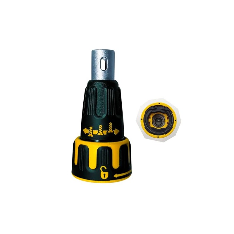N435495 Brushless Drywall Screwgun Nose Cone Assembly Fits for Dewalt