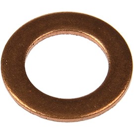 Dorman 725-012 Copper Washer-1/32 In. x 5/16 In. x 1/2 In., 50 Pack