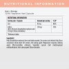Jshealth Vitamins Hair And Energy Formula Vitaminas Crecimiento Cabello Energia