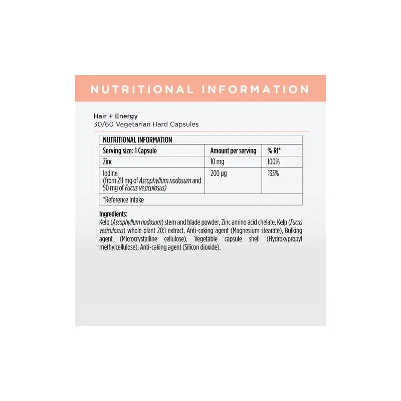 Jshealth Vitamins Hair And Energy Formula Vitaminas Crecimiento Cabello Energia