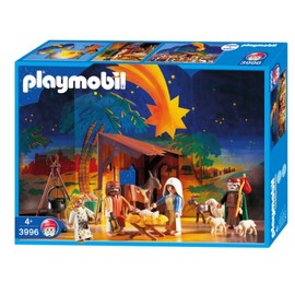 Playmobil 3996 - Krippe