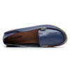 VenusCelia Natural 2 Comfort - Mocasines planos para caminar para