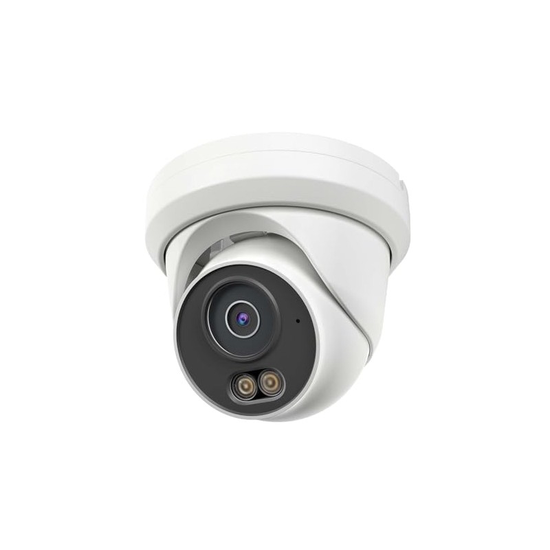 Anpviz 6MP PoE IP Camera Outdoor, Smart Dual Light Color