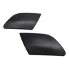2PCS Headlight Washer Cover Cap 1K5955109A Heat Resistant Modifiable Replacement
