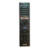 Aurabeam Replacement TV Remote Control Compatible with Sony KD-55XE7096 TV