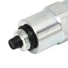 Aramox Válvula Solenoide de Parada de Combustible 7167620C Reemplazo para