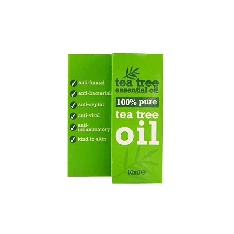 Tea Tree Oil - Tea Tree Essential Oil 100% -10ml