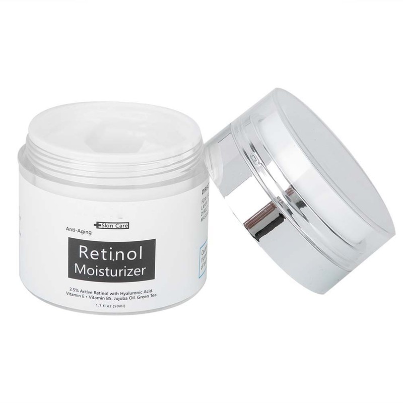 50ml Retinol Moisturizer Face Moisturizing Cream Anti Wrinkle Remove Dark