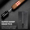 3-in-1 Cigar Punch Multitool Tool Set with Cigar Punch Cigar