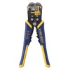 Irwin herramientas industriales 2078300 8-pulgadas Auto-ajuste Pinzas
