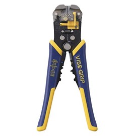Irwin herramientas industriales 2078300 8-pulgadas Auto-ajuste Pinzas