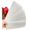 2Bag/200Pcs White Non-woven Epilation Paper Hair Removal Wax Cloth Strip