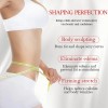 Crema Hidratante Adelgazar Cuerpo Shaping