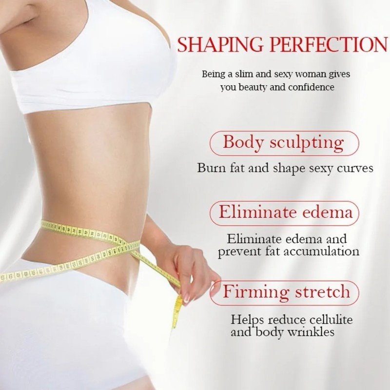 Crema Hidratante Adelgazar Cuerpo Shaping