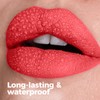 Allbesta Durable Waterproof Liquid Matte Lipstick, Matte Lip Gloss, Waterproof