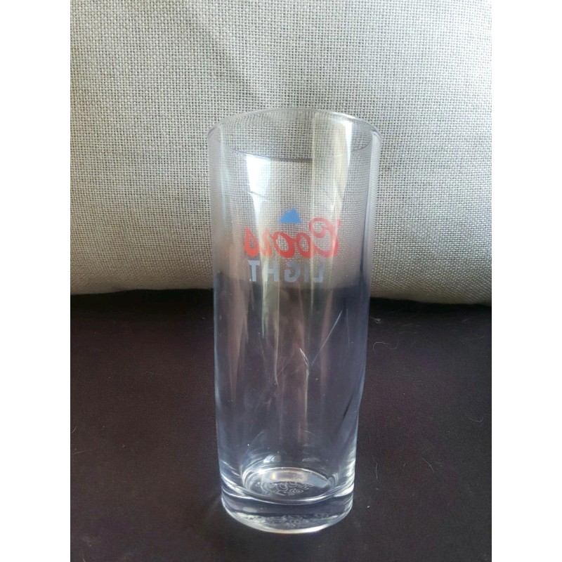 New Coors Light Engraved Rocky Mountain Pint Glasses @ Quantity