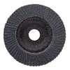 Bosch 2608607319 X571 Angled Flap Disc for Metal, 115mm Ø,