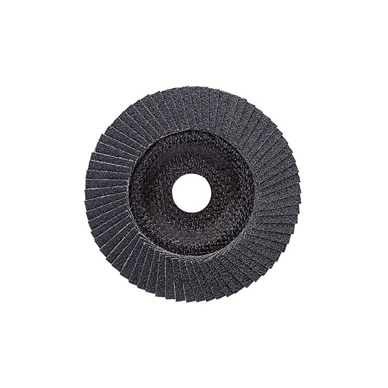Bosch 2608607319 X571 Angled Flap Disc for Metal, 115mm Ø,