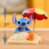 Just Play Stitch LA Movie Time Collectible Figs