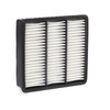 RIDEX 8A0076 Engine Air Filter || Air Filter Insert, Car